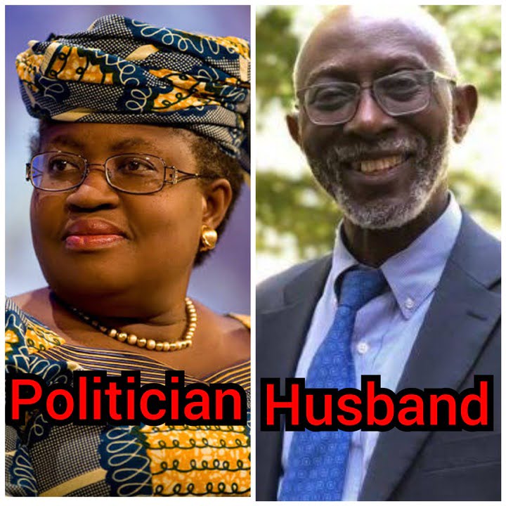 Check Out The Husbands Of 4 Female Nigerian Politicians (Photos)