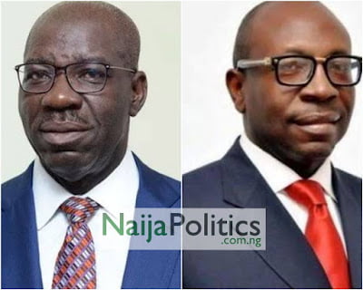 Edo 2020: PDP accuses APC of plot to forge election result