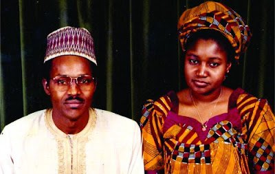 Meet The First Wife of President Buhari Before His Marriage to Aisha (PHOTOS)