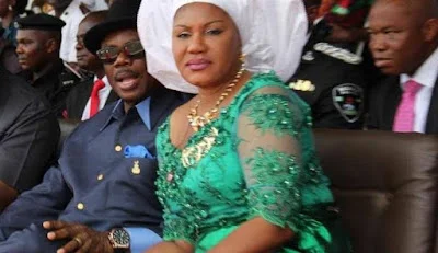 No Hurry In Life, See Throwback Photos Of Governor Willie Obiano and His Wife