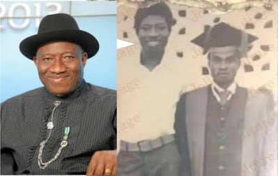 Nobody Knows Tomorrow, See Throwback Photos Of Ex President Goodluck Ebere Jonathan