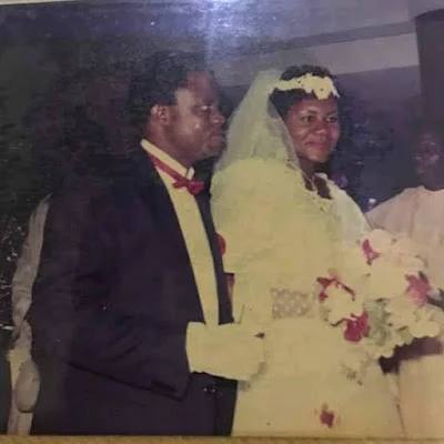 No Hurry In Life, See Throwback Photos Of Governor Willie Obiano and His Wife