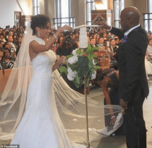 Who is Raphael Warnock Married To?