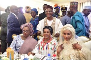 Nasir El-Rufai Biography, His Wives, Children, and Net Worth