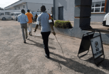 Minimum Wage: Striking Labour Leaders Shutdown FIRS Office, Airport in Lagos