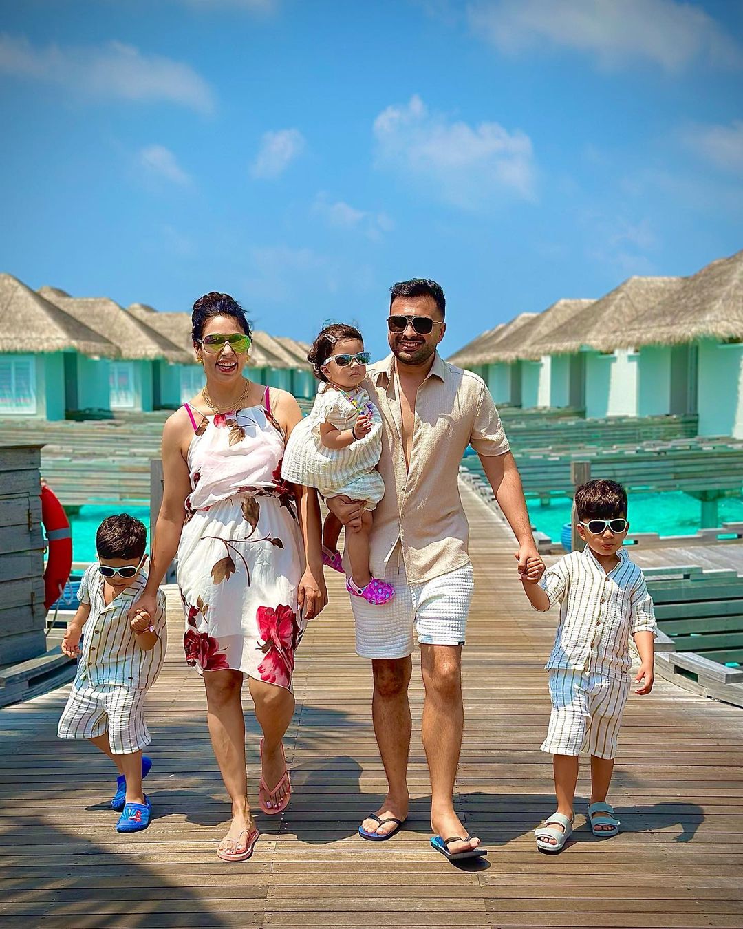 Who is Rizwan Sajan's Son, Adel Sajan? Biography, Wife, Children