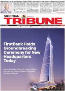 Nigerian Tribune Newspaper Headlines in Nigeria Today, 5th March, 2025