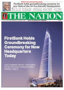 The nation Newspaper Headlines in Nigeria Today, 5th March, 2025