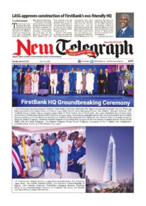 New Telegraph Newspaper Headlines in Nigeria Today, 6th March, 2025